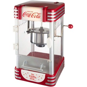 38-2C-005 Popcorn Maker - Coca Cola